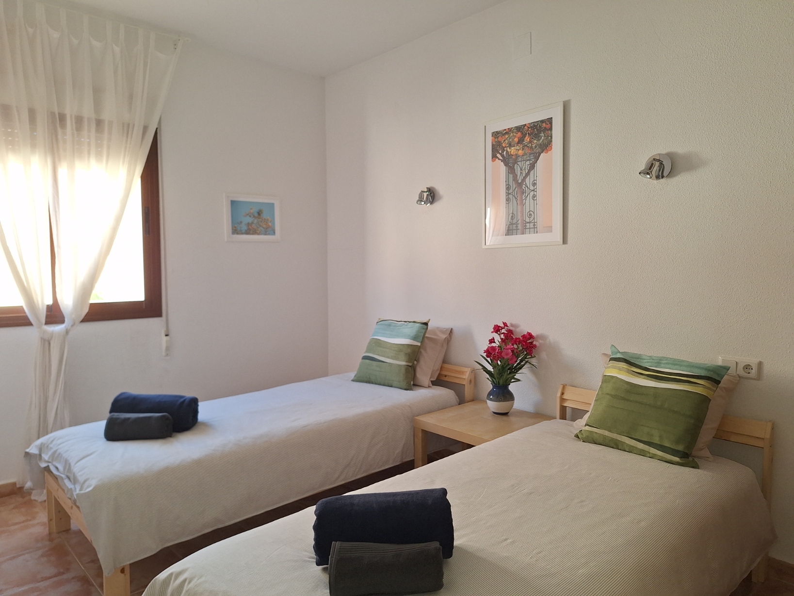 Second bedroom