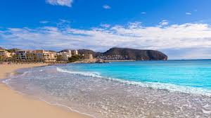 Playa de l'Ampolla