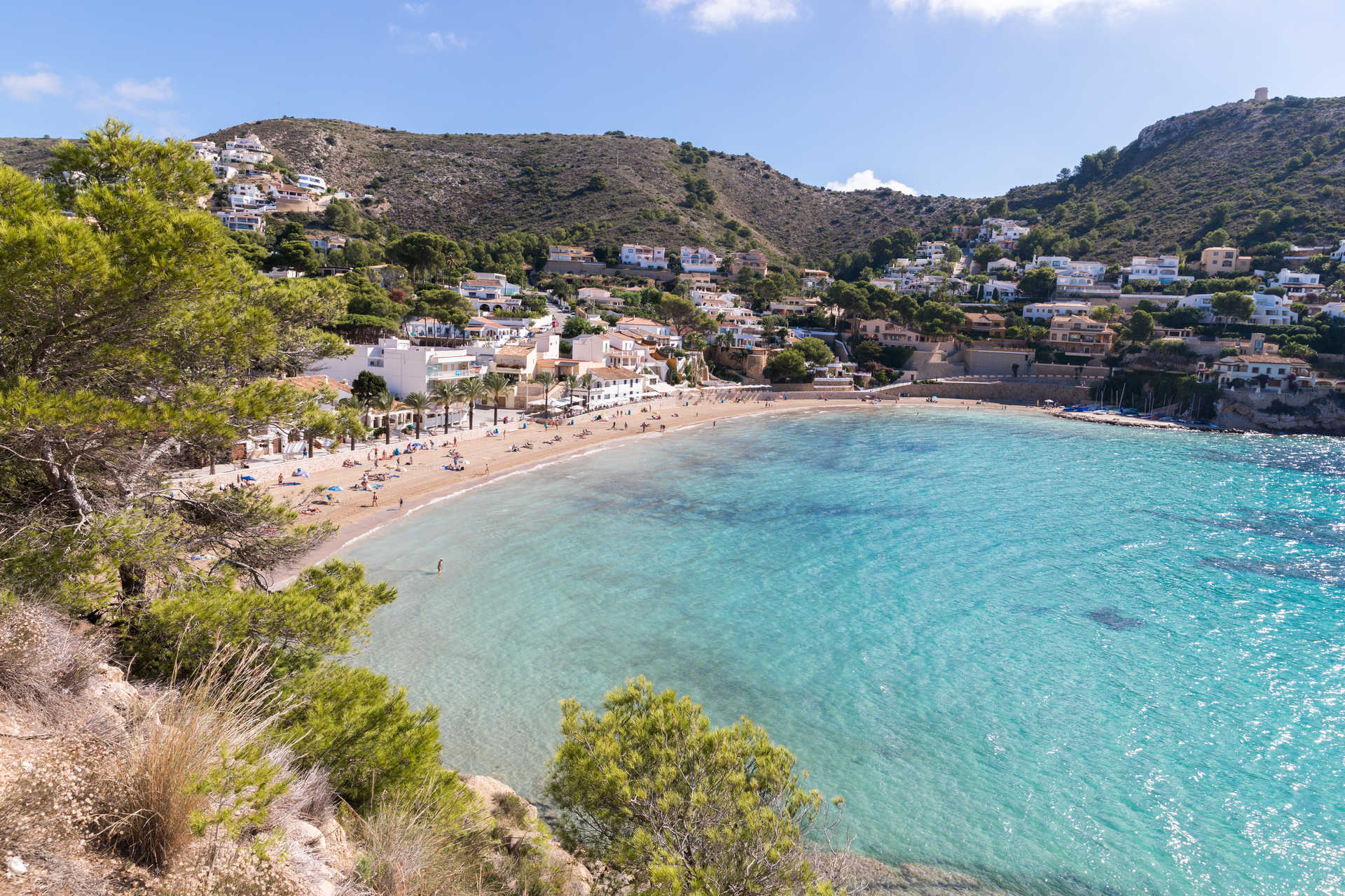Beaches & Coves