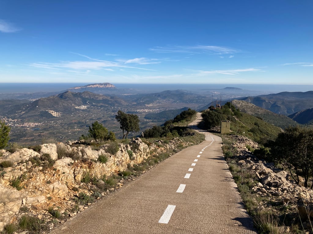 Hiking & Cycling