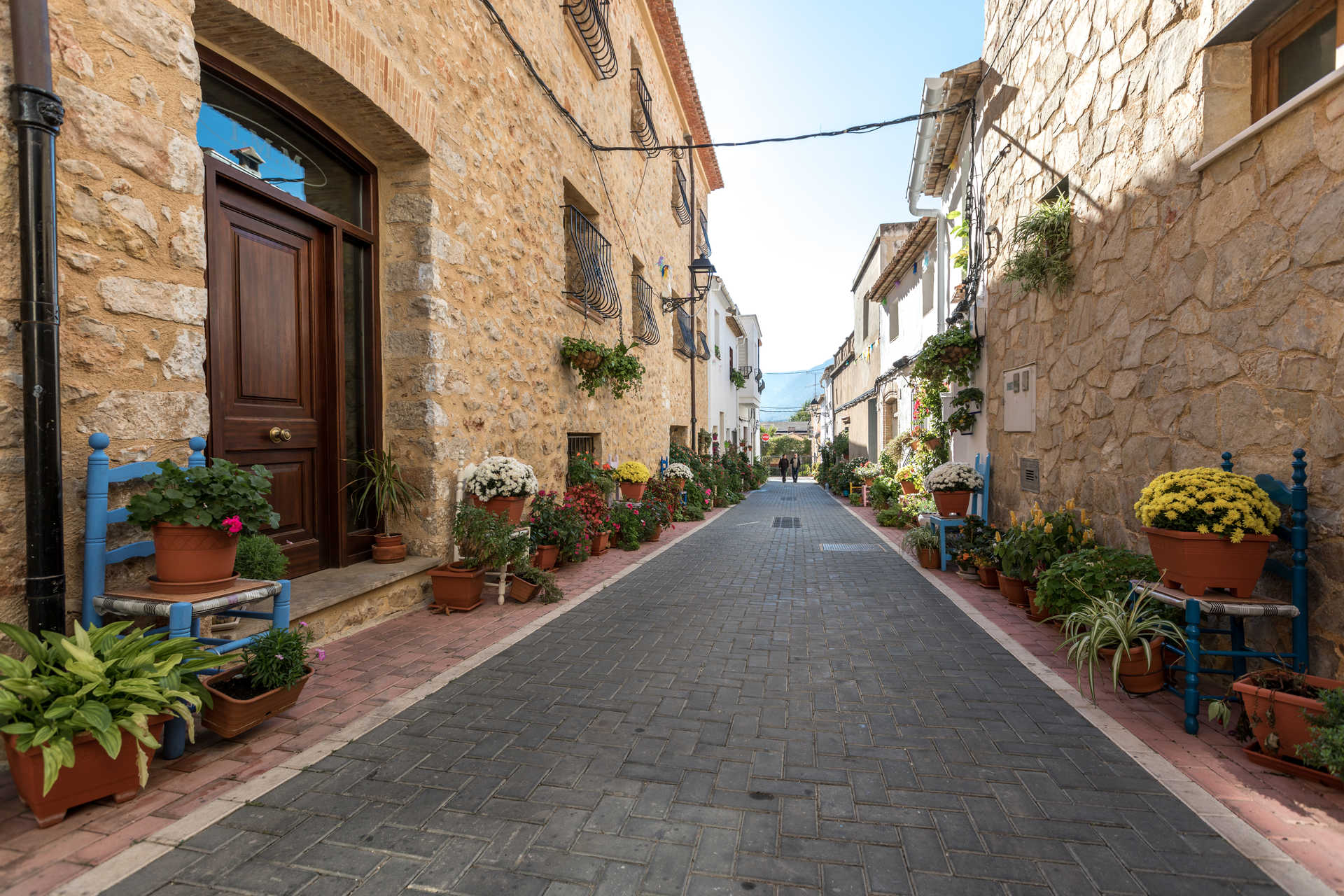 Villages & Markets